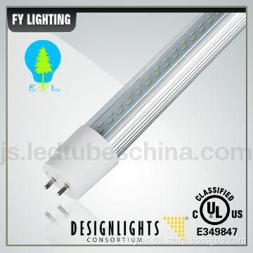 DLC/UL/cUL T8 4FT/1200mm led tube light  External Driver